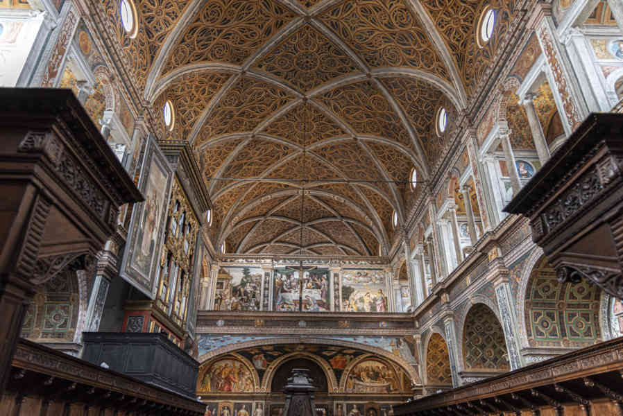 Italia - Milán 066 - iglesia de San Maurizio al Monastero Maggiore.jpg